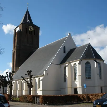 בית נופש Huis Torenzicht