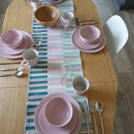 בית נופש Huis Torenzicht *